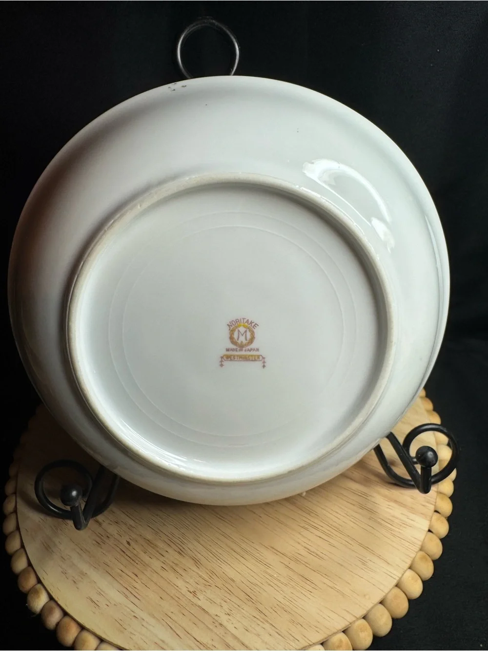 Noritake Westminster -set of 4 bowls